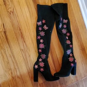 Chinese Laundry Boots